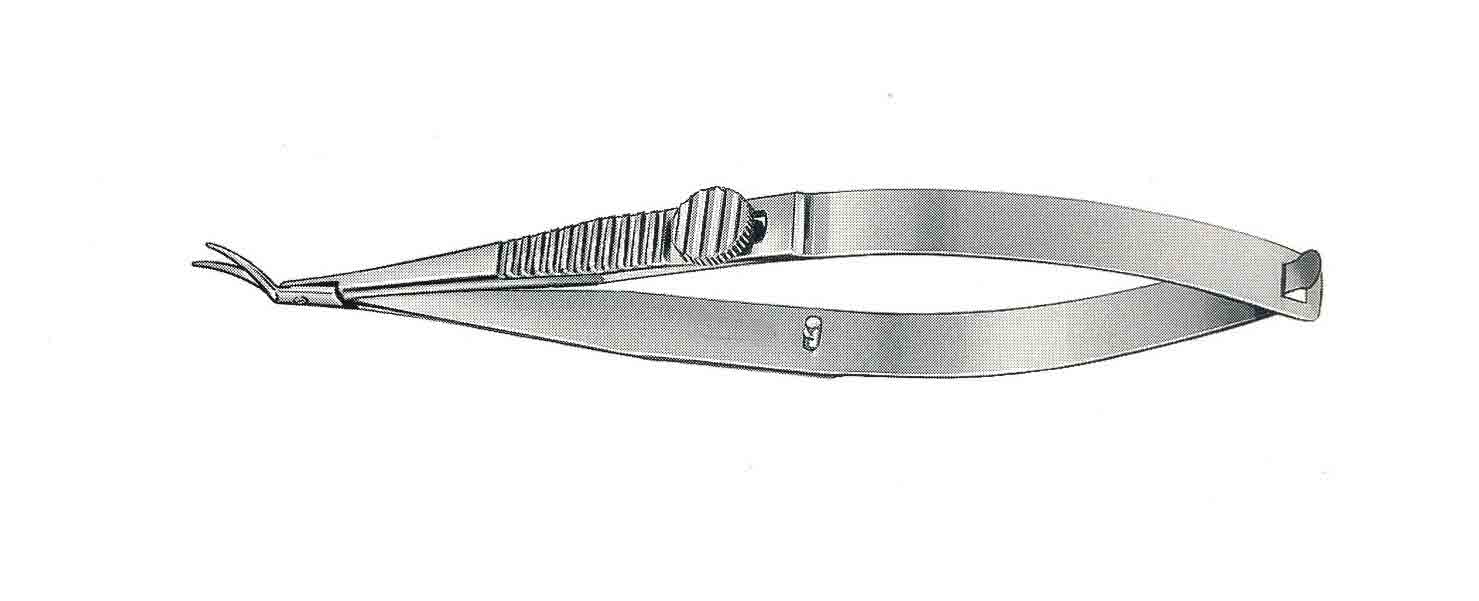 KORNEA MAKASI KİLİTLİ 100 MM